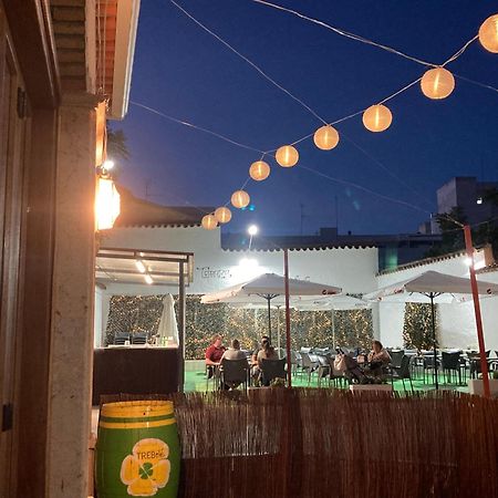 Hostal Posada Entrevinas Valdepeñas Eksteriør bilde