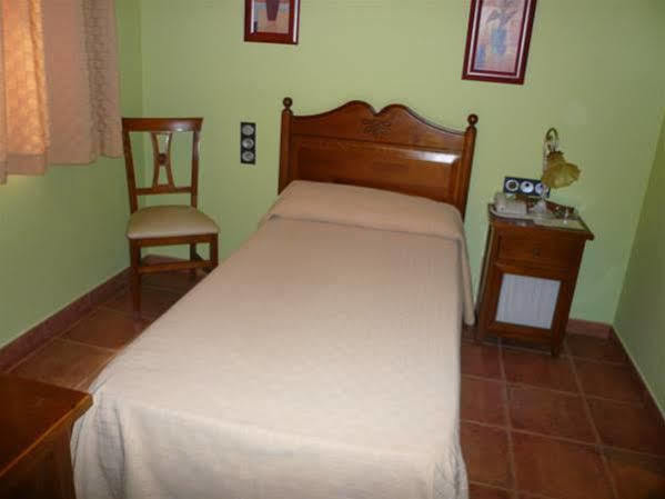 Hostal Posada Entrevinas Valdepeñas Eksteriør bilde